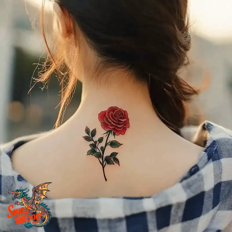 500 Rose Tattoos Design Ideas: Timeless Beauty & Symbolism 137 Rose Tattoos