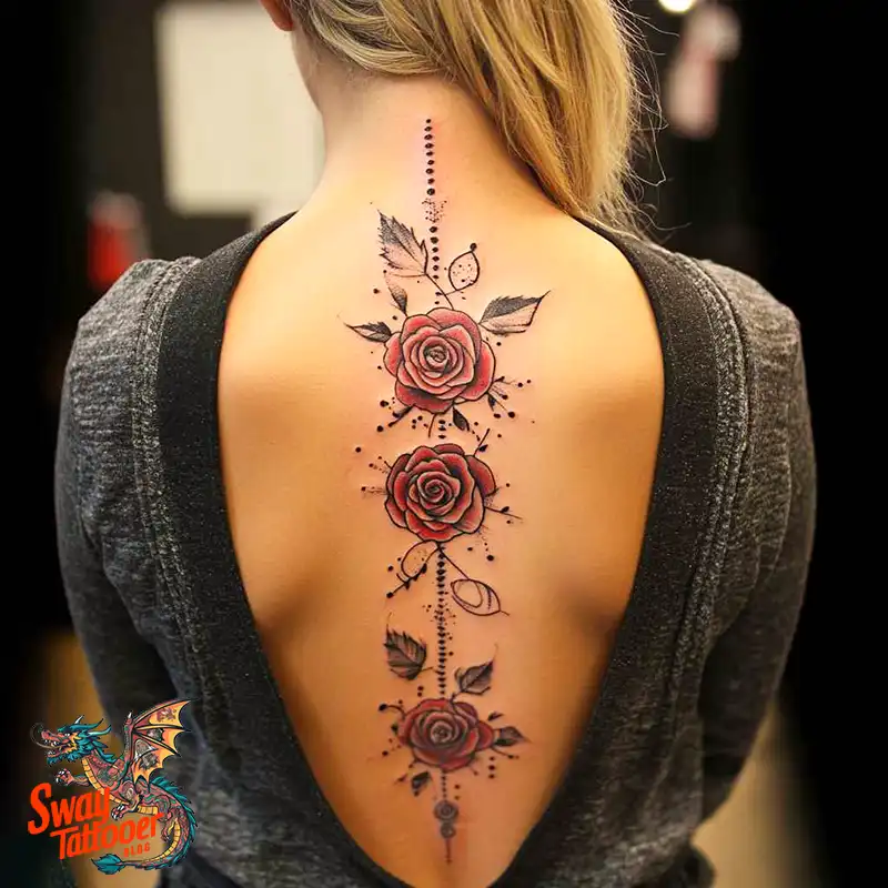 500 Rose Tattoos Design Ideas: Timeless Beauty & Symbolism 132 Rose Tattoos