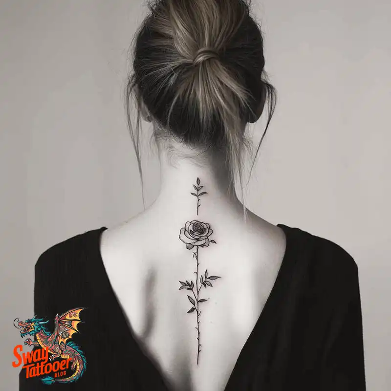 500 Rose Tattoos Design Ideas: Timeless Beauty & Symbolism 131 Rose Tattoos