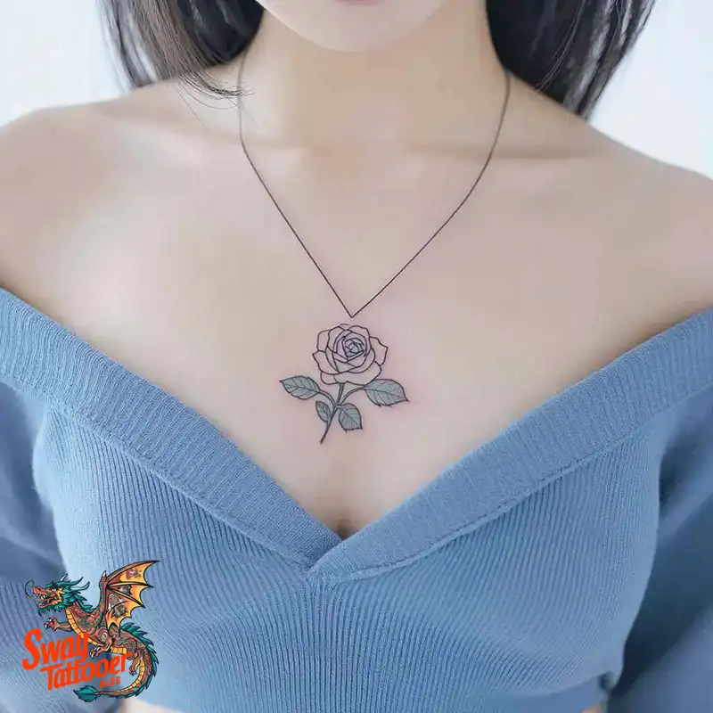 500 Rose Tattoos Design Ideas: Timeless Beauty & Symbolism 130 Rose Tattoos