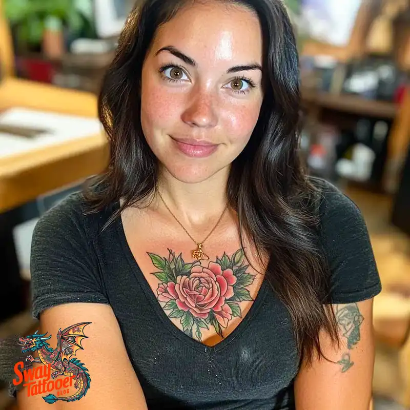 500 Rose Tattoos Design Ideas: Timeless Beauty & Symbolism 129 Rose Tattoos