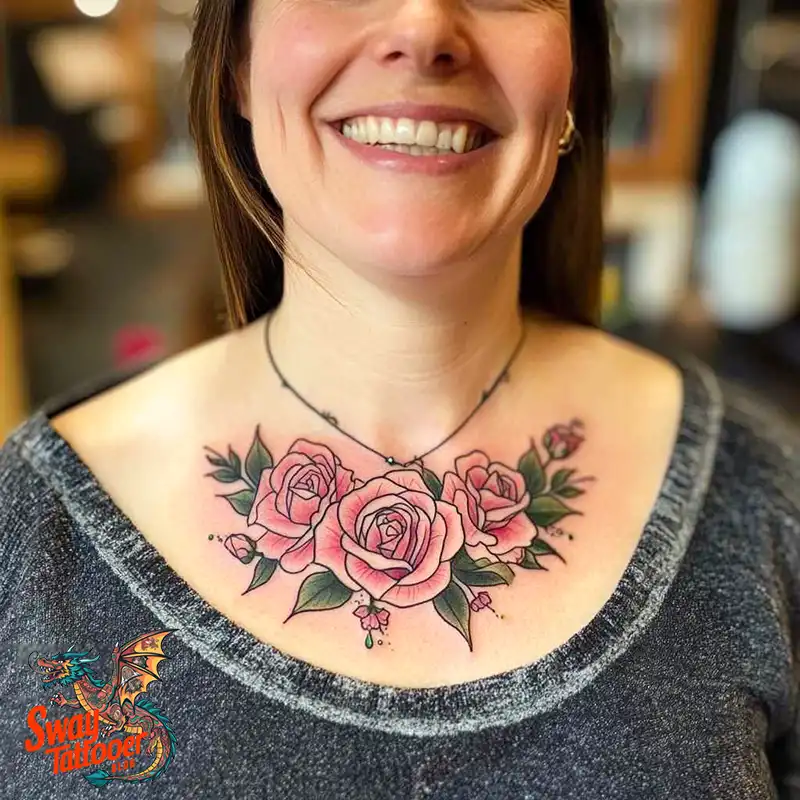 500 Rose Tattoos Design Ideas: Timeless Beauty & Symbolism 128 Rose Tattoos
