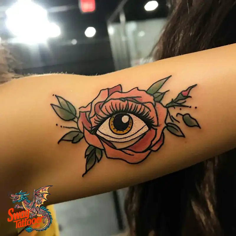 500 Rose Tattoos Design Ideas: Timeless Beauty & Symbolism 105 Rose Tattoos