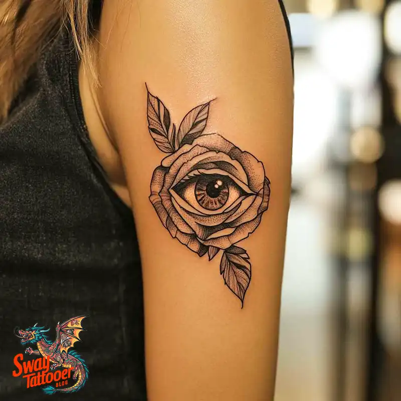 500 Rose Tattoos Design Ideas: Timeless Beauty & Symbolism 103 Rose Tattoos