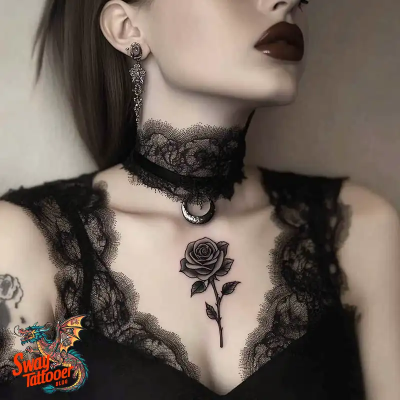 500 Rose Tattoos Design Ideas: Timeless Beauty & Symbolism 102 Rose Tattoos