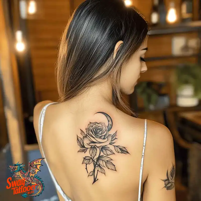 500 Rose Tattoos Design Ideas: Timeless Beauty & Symbolism 96 Rose Tattoos