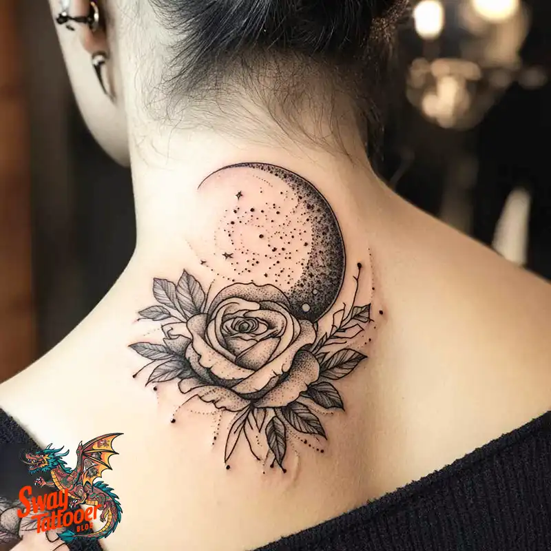 500 Rose Tattoos Design Ideas: Timeless Beauty & Symbolism 95 Rose Tattoos