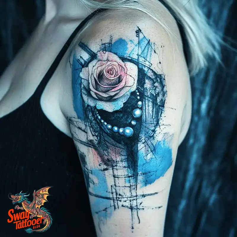 500 Rose Tattoos Design Ideas: Timeless Beauty & Symbolism 86 Rose Tattoos