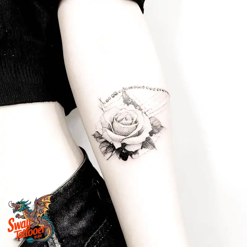 500 Rose Tattoos Design Ideas: Timeless Beauty & Symbolism 84 Rose Tattoos