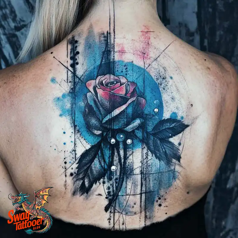 500 Rose Tattoos Design Ideas: Timeless Beauty & Symbolism 82 Rose Tattoos