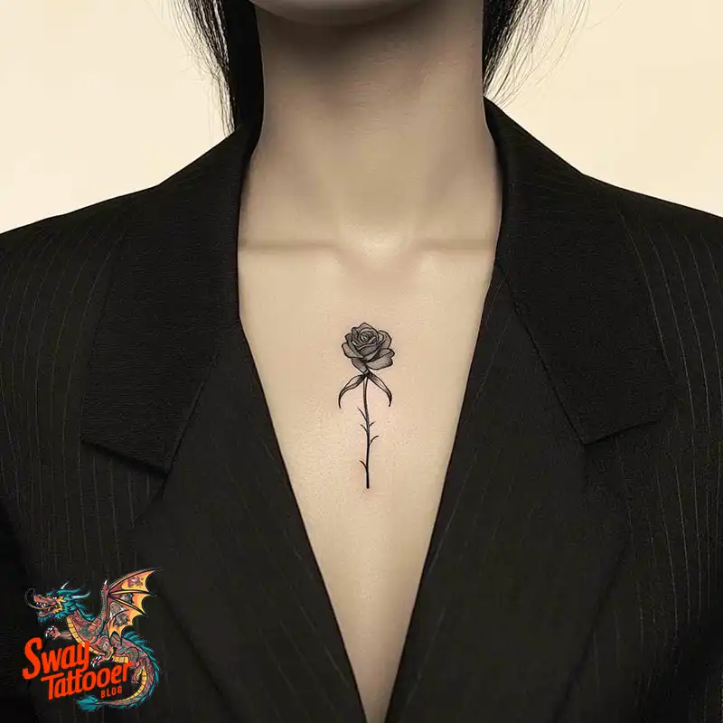500 Rose Tattoos Design Ideas: Timeless Beauty & Symbolism 81 Rose Tattoos
