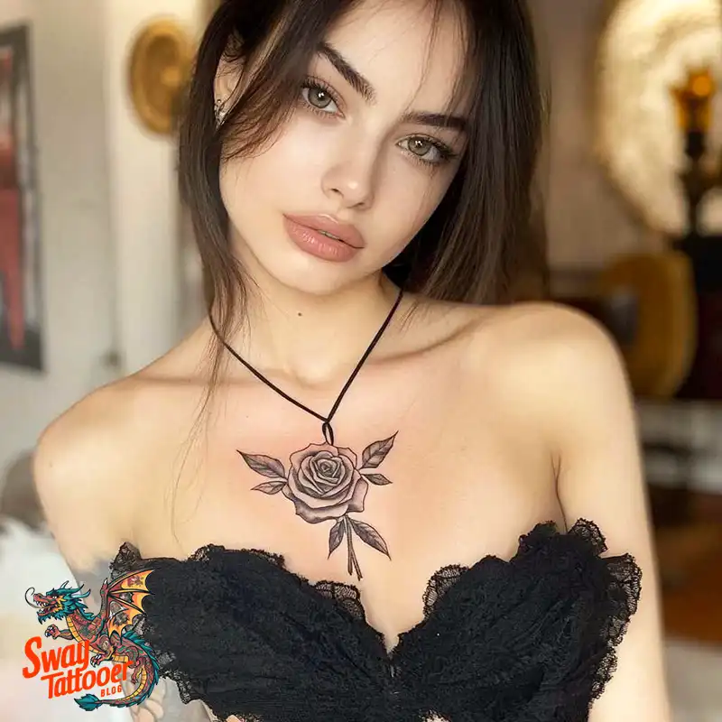 500 Rose Tattoos Design Ideas: Timeless Beauty & Symbolism 79 Rose Tattoos