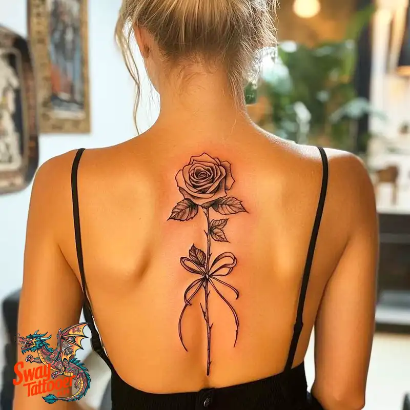 500 Rose Tattoos Design Ideas: Timeless Beauty & Symbolism 78 Rose Tattoos