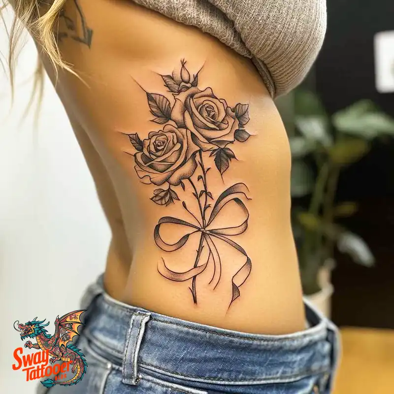 500 Rose Tattoos Design Ideas: Timeless Beauty & Symbolism 77 Rose Tattoos