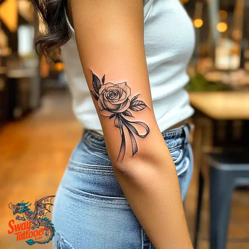 500 Rose Tattoos Design Ideas: Timeless Beauty & Symbolism 76 Rose Tattoos