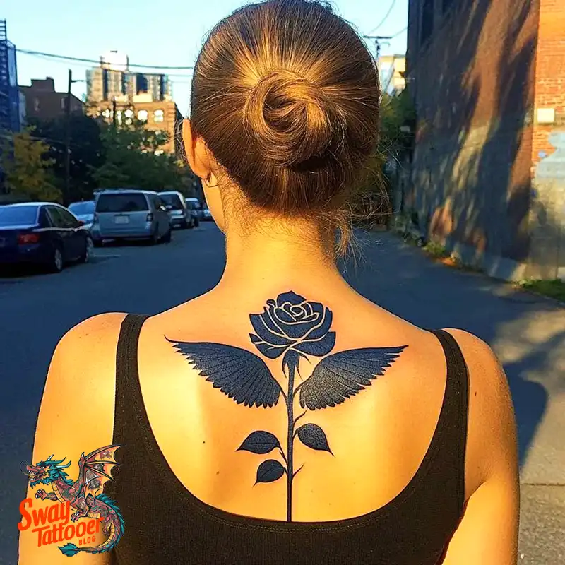 500 Rose Tattoos Design Ideas: Timeless Beauty & Symbolism 71 Rose Tattoos