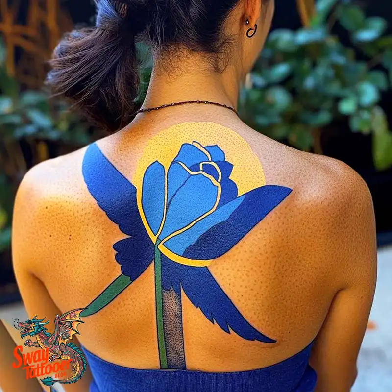 500 Rose Tattoos Design Ideas: Timeless Beauty & Symbolism 69 Rose Tattoos