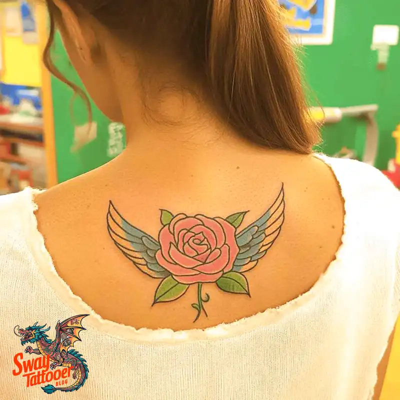 500 Rose Tattoos Design Ideas: Timeless Beauty & Symbolism 68 Rose Tattoos