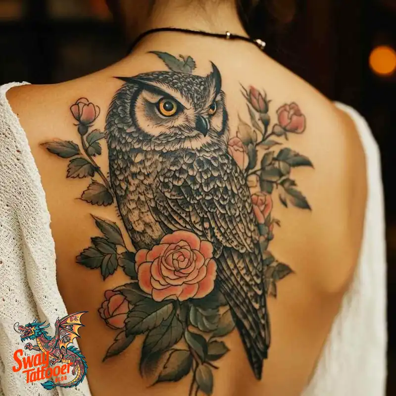 500 Rose Tattoos Design Ideas: Timeless Beauty & Symbolism 478 rose46