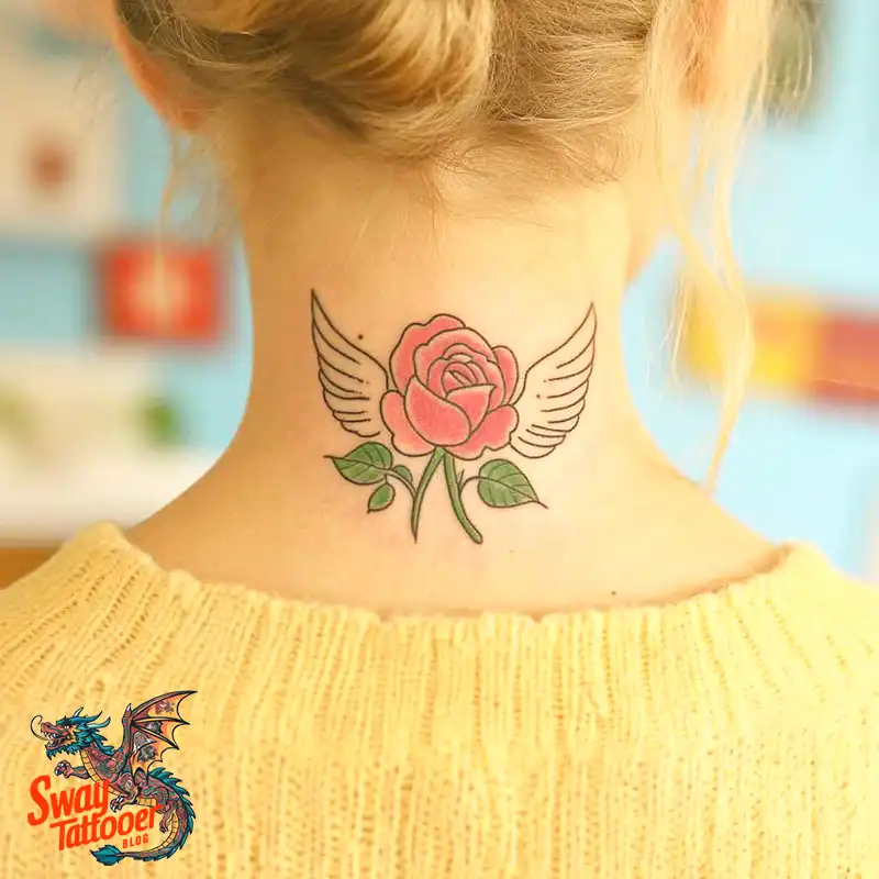 500 Rose Tattoos Design Ideas: Timeless Beauty & Symbolism 67 Rose Tattoos