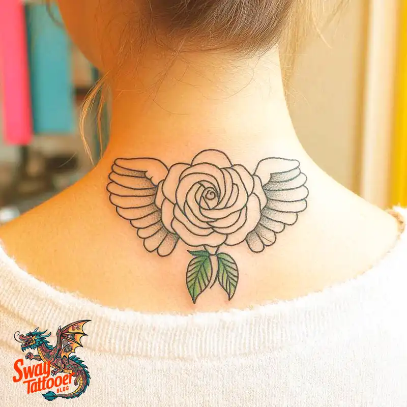 500 Rose Tattoos Design Ideas: Timeless Beauty & Symbolism 66 Rose Tattoos