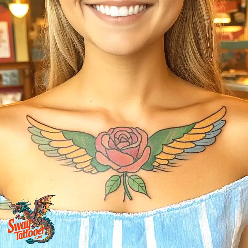 500 Rose Tattoos Design Ideas: Timeless Beauty & Symbolism 65 Rose Tattoos