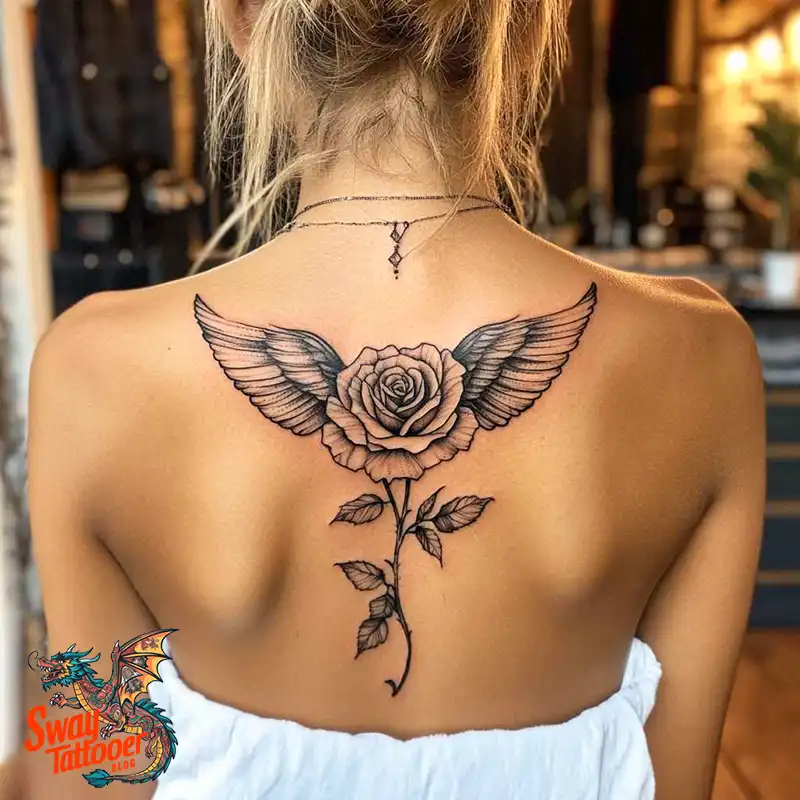 500 Rose Tattoos Design Ideas: Timeless Beauty & Symbolism 64 Rose Tattoos