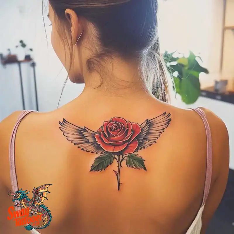 500 Rose Tattoos Design Ideas: Timeless Beauty & Symbolism 62 Rose Tattoos