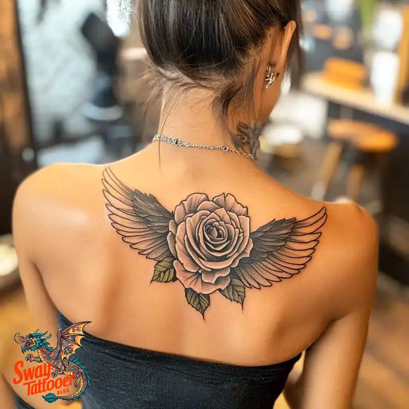 500 Rose Tattoos Design Ideas: Timeless Beauty & Symbolism 61 Rose Tattoos