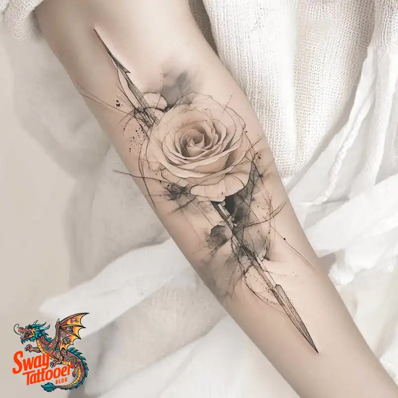 500 Rose Tattoos Design Ideas: Timeless Beauty & Symbolism 60 Rose Tattoos