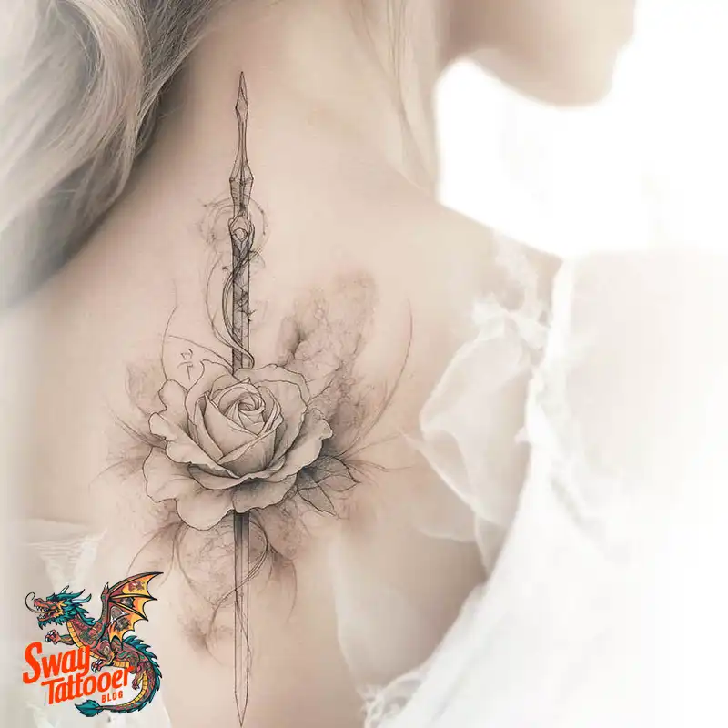500 Rose Tattoos Design Ideas: Timeless Beauty & Symbolism 58 Rose Tattoos