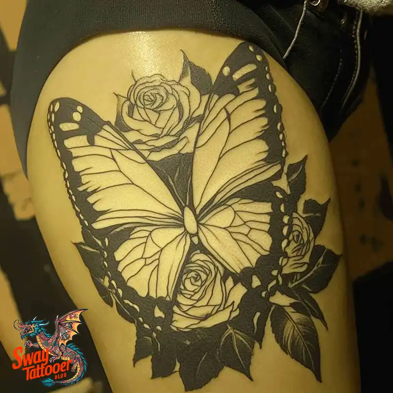 500 Rose Tattoos Design Ideas: Timeless Beauty & Symbolism 56 Rose Tattoos