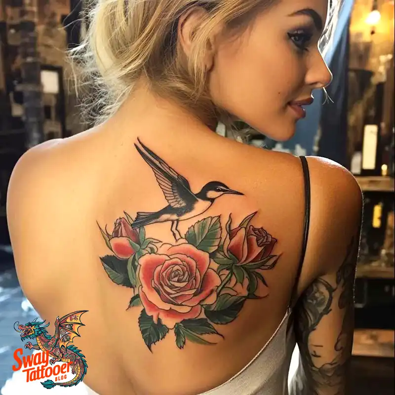 500 Rose Tattoos Design Ideas: Timeless Beauty & Symbolism 46 Rose Tattoos
