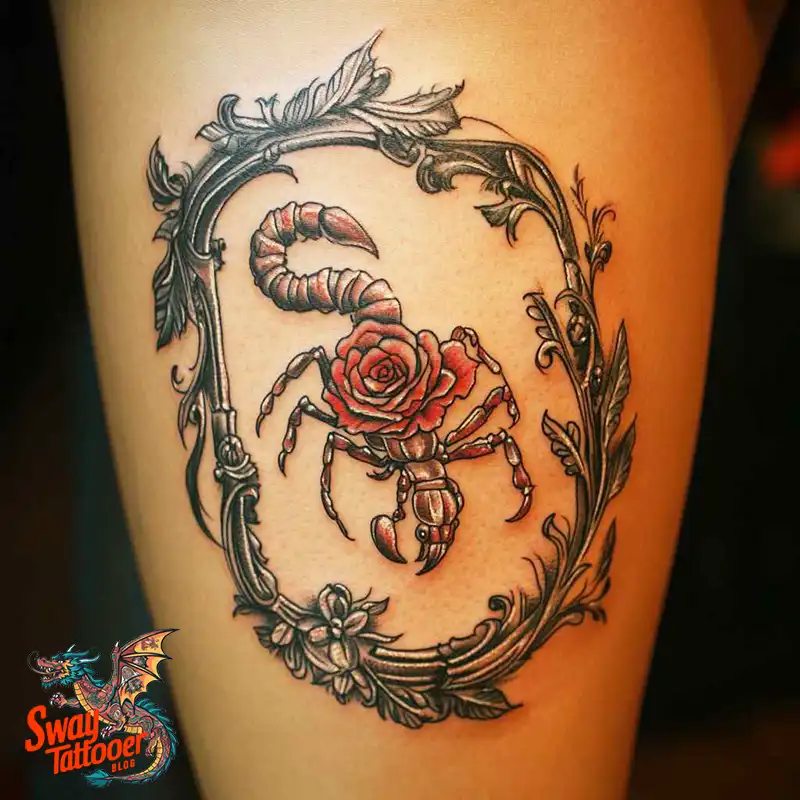 500 Rose Tattoos Design Ideas: Timeless Beauty & Symbolism 475 rose49
