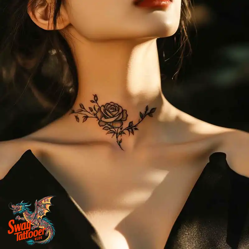 500 Rose Tattoos Design Ideas: Timeless Beauty & Symbolism 34 Rose Tattoos