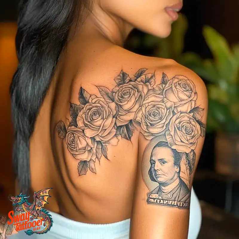 500 Rose Tattoos Design Ideas: Timeless Beauty & Symbolism 31 Rose Tattoos