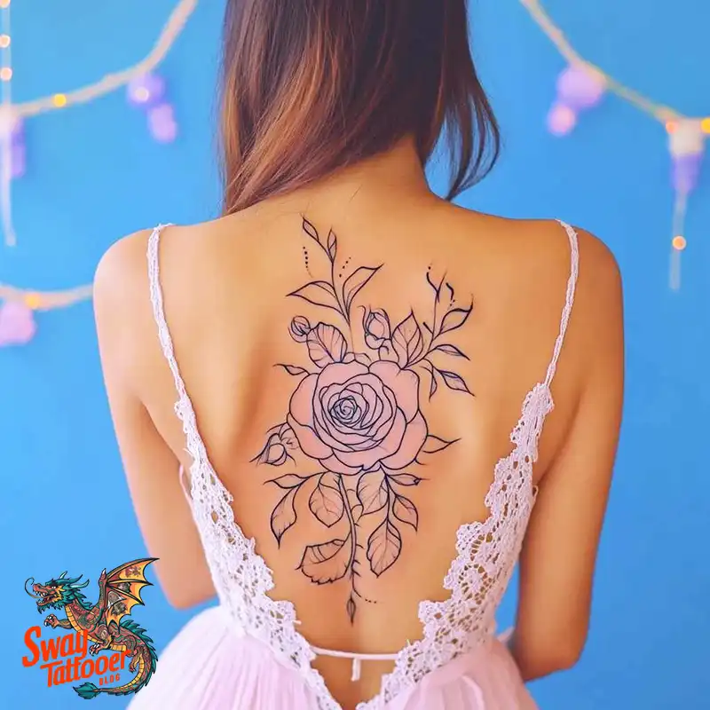 500 Rose Tattoos Design Ideas: Timeless Beauty & Symbolism 25 Rose Tattoos