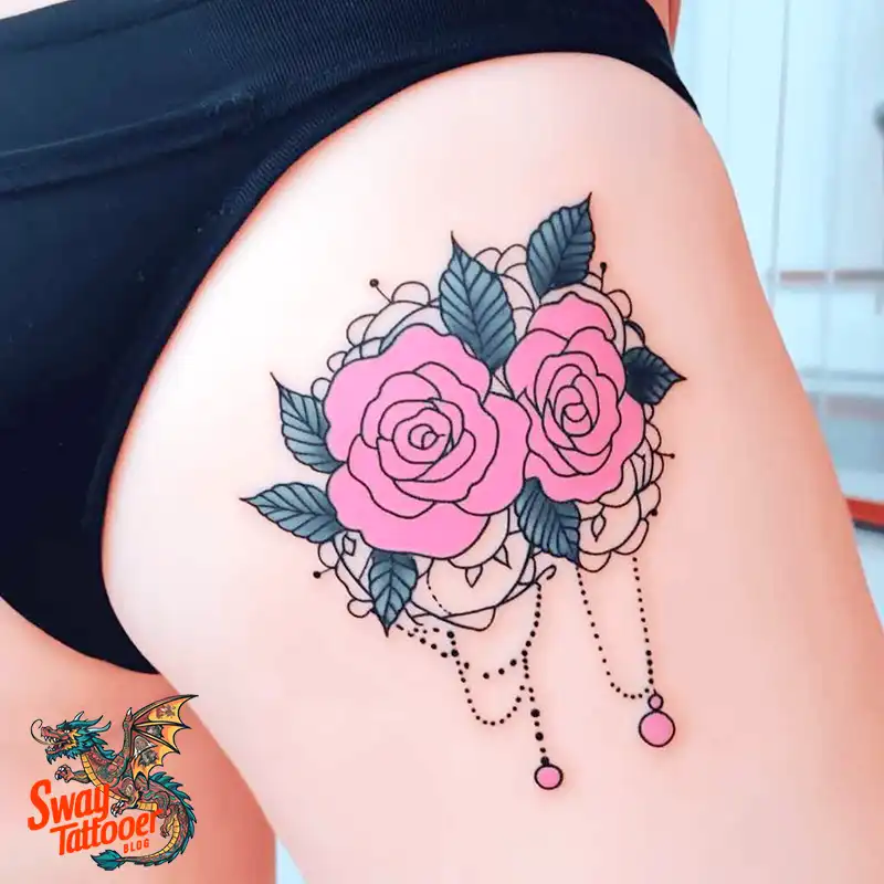500 Rose Tattoos Design Ideas: Timeless Beauty & Symbolism 27 Rose Tattoos