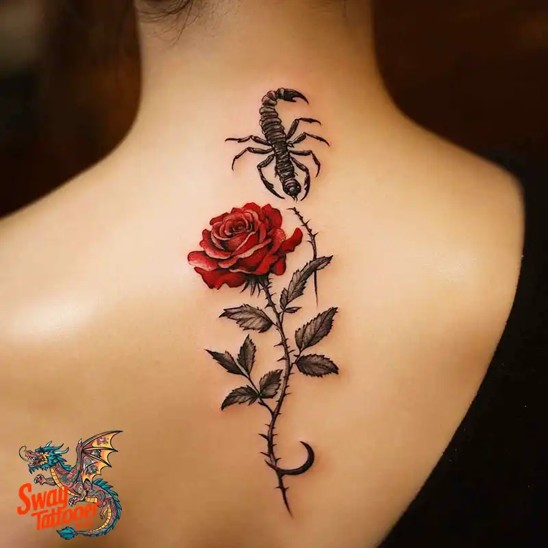 500 Rose Tattoos Design Ideas: Timeless Beauty & Symbolism 474 rose50