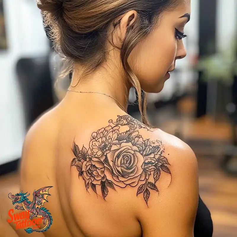 500 Rose Tattoos Design Ideas: Timeless Beauty & Symbolism 28 Rose Tattoos