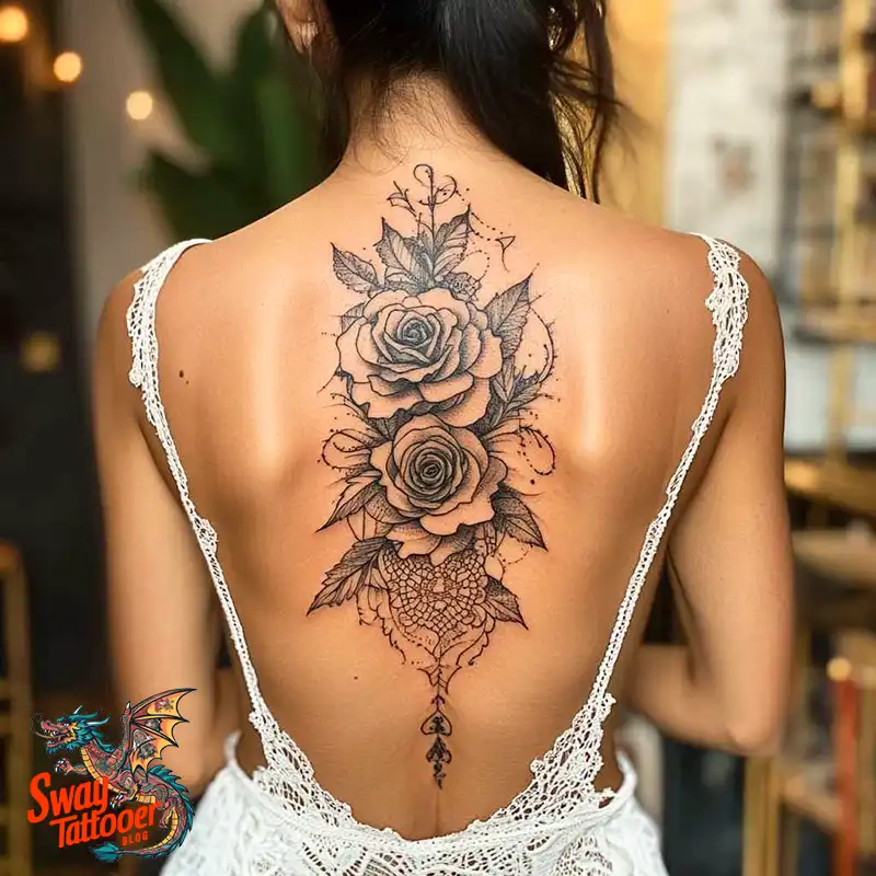 500 Rose Tattoos Design Ideas: Timeless Beauty & Symbolism 30 Rose Tattoos