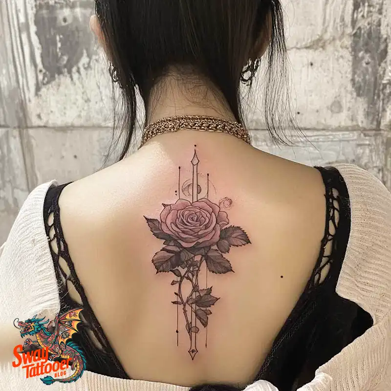 500 Rose Tattoos Design Ideas: Timeless Beauty & Symbolism 20 Rose Tattoos