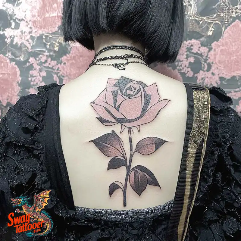 500 Rose Tattoos Design Ideas: Timeless Beauty & Symbolism 19 Rose Tattoos