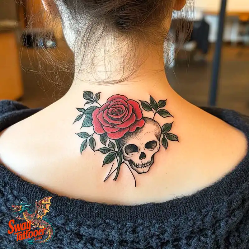 500 Rose Tattoos Design Ideas: Timeless Beauty & Symbolism 473 rose51