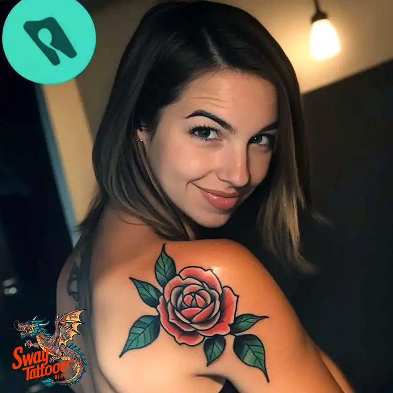 500 Rose Tattoos Design Ideas: Timeless Beauty & Symbolism 15 Rose Tattoos