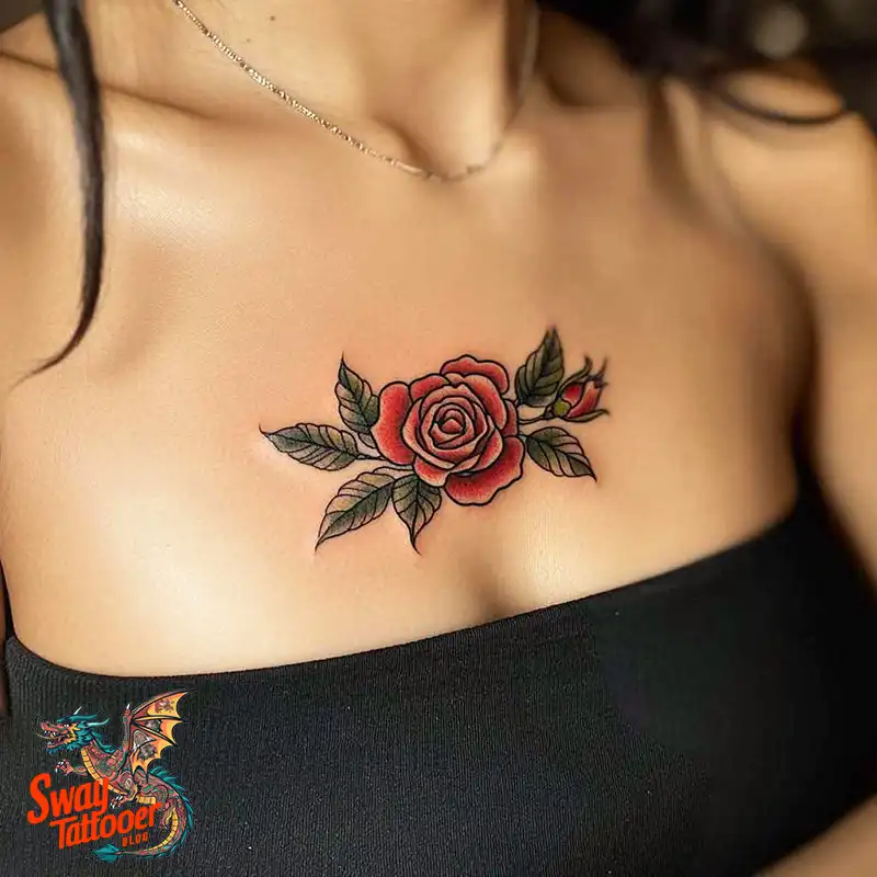 500 Rose Tattoos Design Ideas: Timeless Beauty & Symbolism 11 Rose Tattoos
