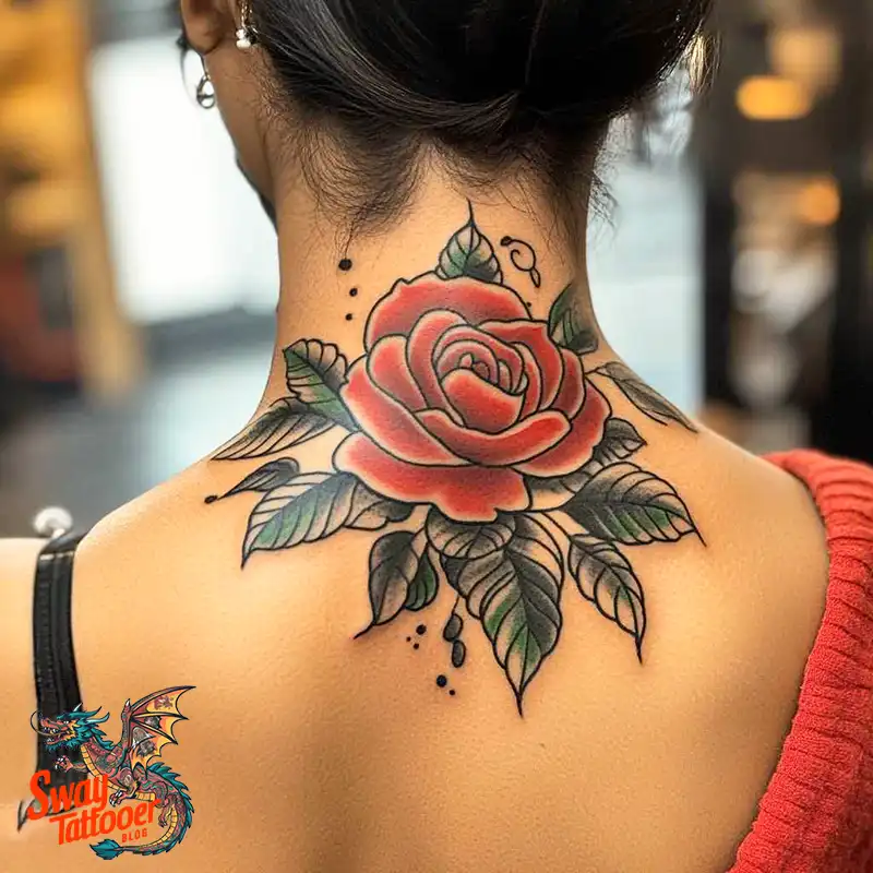 500 Rose Tattoos Design Ideas: Timeless Beauty & Symbolism 9 Rose Tattoos