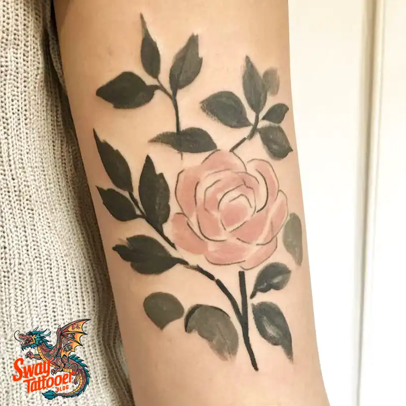 500 Rose Tattoos Design Ideas: Timeless Beauty & Symbolism 7 Rose Tattoos