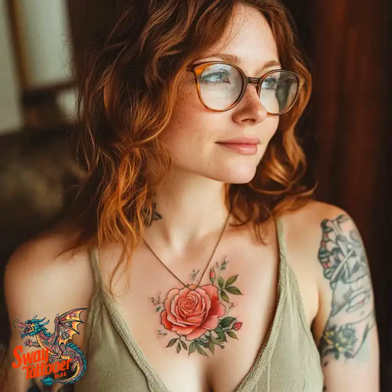 500 Rose Tattoos Design Ideas: Timeless Beauty & Symbolism 3 Rose Tattoos