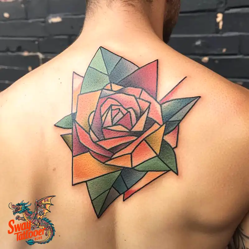 500 Rose Tattoos Design Ideas: Timeless Beauty & Symbolism 511 rose8